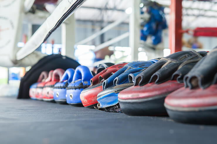 HOW THE VIBE OF A BOXING GYM CAN AFFECT YOU.